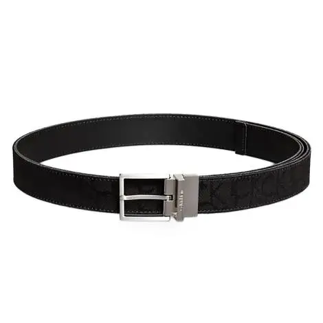 Calvin Klein man belt K50K502139 001 black