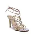 Guess high heels mutlicolor sandal article FLAEY1 PEL03 aeyla model