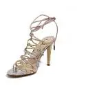 Guess high heels mutlicolor sandal article FLAEY1 PEL03 aeyla model