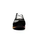 Blauer 6FWOFASRUN/ANI/B sneakers donna tacco basso colore nero