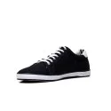Tommy Hilfiger sneakers uomo basse FM0FM00596 color midnight in tessuto