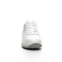 Nero Giardini sneakers color White Silver Nero Giardini P717060D 707 DREAM BIANCO OXIGEN ARGENTO TR TROPEA 4985