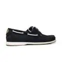 Wrangler WM171121 16 loafer shoes colored man navy