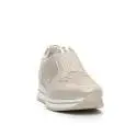 Nero Giardini lower sneakers color savana P717231D 505 STARS SAVANA T.NADIA 120 ORO T.RETE SILVER