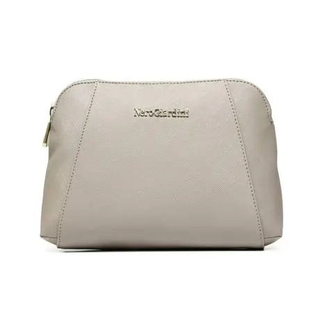 NERO GIARDINI P743137D 506 women's pochette in rough color beige eco-leather