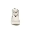 Agile by Rucoline sneaker con zeppa color ghiaccio articolo 0226-83013 226 A VORTICE