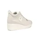Agile by Rucoline sneaker with wedge ice color article 0226-83013 226 A VORTICE