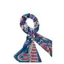 Desigual 71W9EG7 5016 women's foulard with multicolored ethnic print