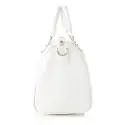 Desigual 74X9YX5 1001 borsa donna modello bauletto color bianco