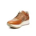 Alviero Martini 1 Classe sneaker for women in leather material and color article VTP1 M100