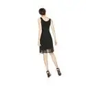 Desigual 72V2EA0 2000 vestito corto donna color nero