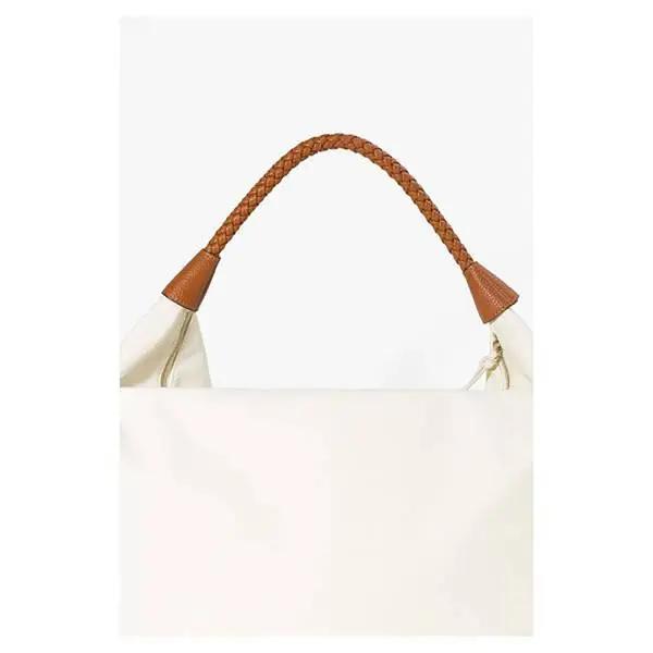 Desigual 72X9YK4 1022 white women's ethnic handbag