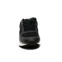 Calvin Klein Jeans sneaker donna in tessuto traforato colore nero articolo R4113 BLK