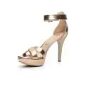 NERO GIARDINI P717882DE 434 SANDALO sandalo elegante donna in pelle