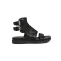 Janet Sport wedge sandals with Buckle Gladiator