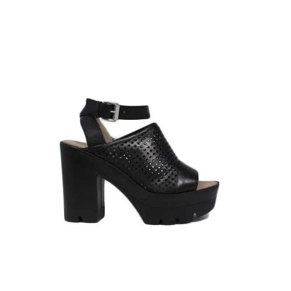 Janet Sport high heels sandals with Buckle Gladiator