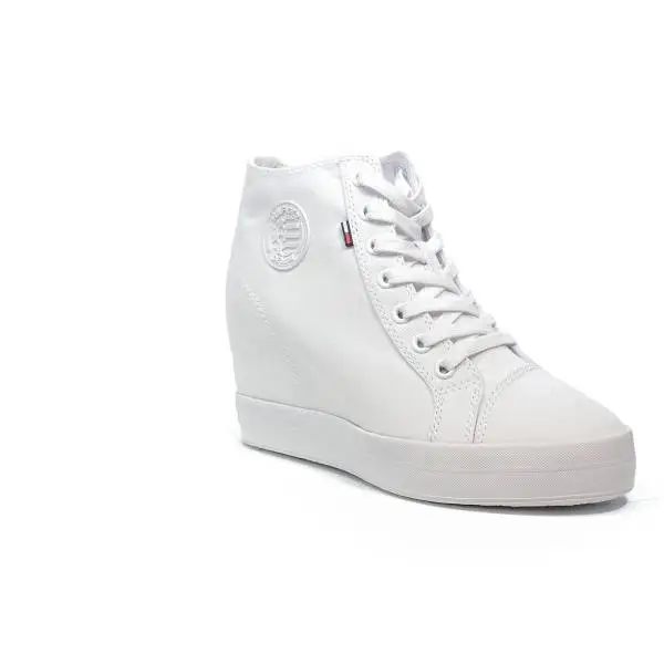 Tommy Hilfiger Sneaker with white inner wedge article FW0FW00963/100 