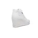 Tommy Hilfiger Sneaker con zeppa interna bianca articolo FW0FW00963/100 