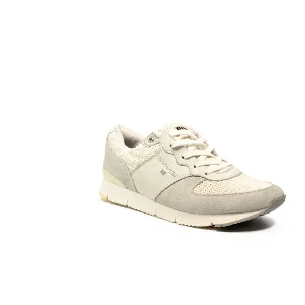 Napapijri sneaker color bianco sporco articolo 14738759/N28 
