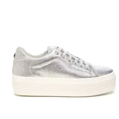 Guess gymnastics with high wedge color silver article FLSUM2 FAP12