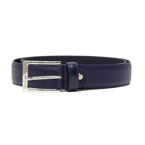 Valentino Handbags VCP2BN56 CALEB BLUE Adjustable Men's Belt
