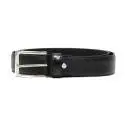 Valentino Handbags VCP2BN56 CALEB NERO Adjustable Men's Belt