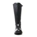 Geox boots with low heel color black article j74d3A 00043 c9999