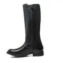 Geox boots with low heel color black article j74d3A 00043 c9999