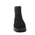Geox ankle boot with medium wedge color black article d745tc 00022 c9999
