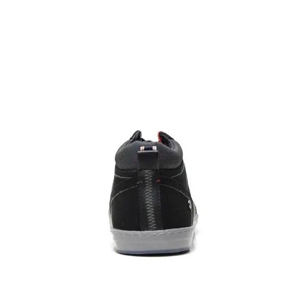 Wrangler WM172121 BLACK sneaker uomo