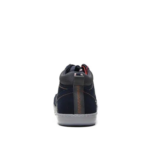 Wrangler WM172121 NAVY sneaker uomo