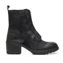 Wrangler WL172535 BLACK woman ankle boots