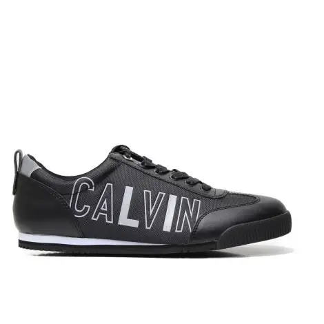 Calvin Klein Jeans S0501 BLACK sneaker uomo