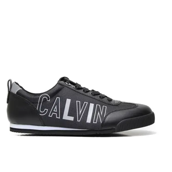 Calvin Klein Jeans S0501 BLACK man sneaker