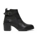 Wrangler WL172600 BLACK woman ankle boots
