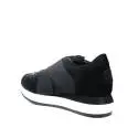 Blu Byblos sneakers con zeppa media colore nero articolo 677404 001