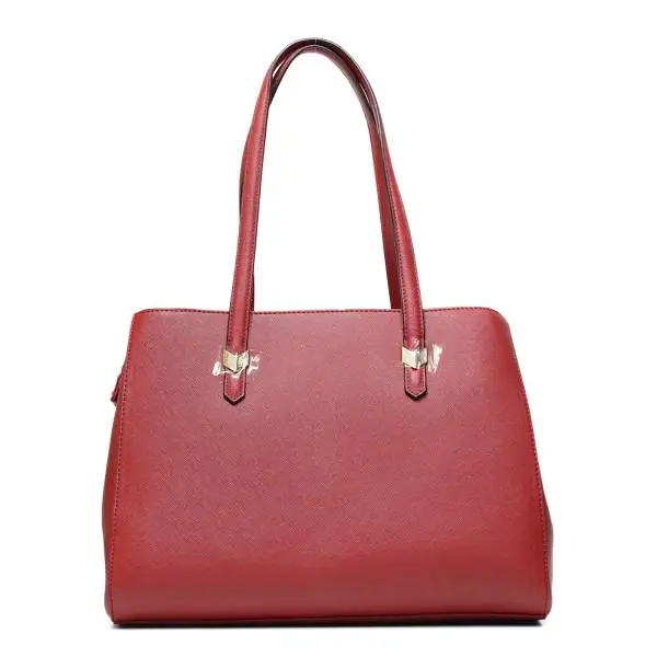 Valentino Handbags VBS2DT01 PATCH ROSSO borsa donna con toppe ricamate