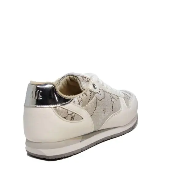 Alviero Martini 1a Classe sneaker donna colore bianco articolo P3A4-00418-0030X032