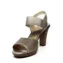 Geox sandalo donna con tacco alto color sabbia articolo D821VC 000LS C5004 D JADALIS C
