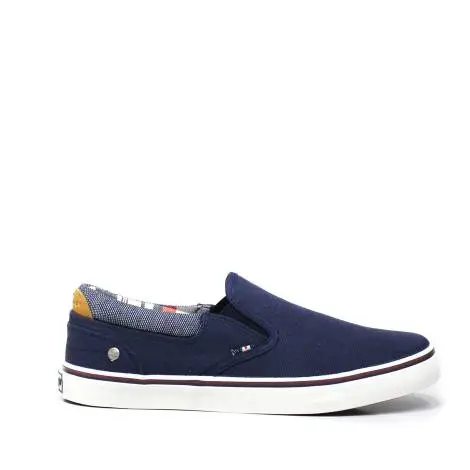 Wrangler WM171121 118 loafer shoes men's jeans color