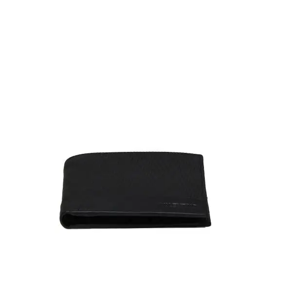 Valentino Handbags VPP2BN51 CALEB NERO men's wallet horizontal layout