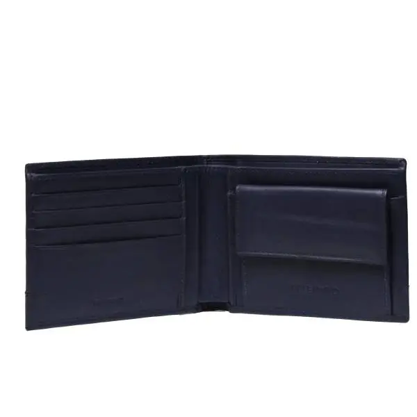 Valentino Handbags VPP2BN51 CALEB NERO men's wallet horizontal layout