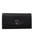Valentino Handbags VPS2C2113 CLOVE NERO women's wallet in shiny eco-leather