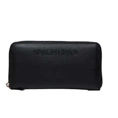 Valentino Handbags VPS2C2155 CLOVE NERO women's wallet with zip closure