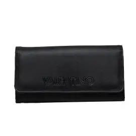 Valentino Handbags VPS2C2113 CLOVE NERO women's wallet in shiny eco-leather