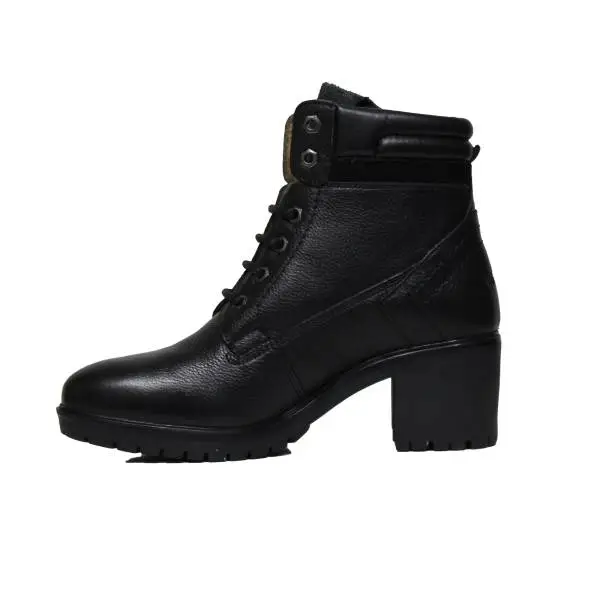 Wrangler WL172535 BLACK woman ankle boots