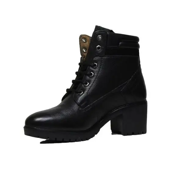 Wrangler WL182520 SIERRA BLACK woman ankle boots
