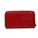  Valentino Handbags VPS1OM47 SERENITY ROSSO portafoglio donna con chiusura zip
