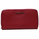  Valentino Handbags VPS319155 READY ROSSO portafoglio donna con chiusura zip