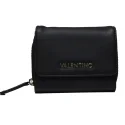  Valentino Handbags VPS319102 READY NERO portafoglio donna con chiusura zip